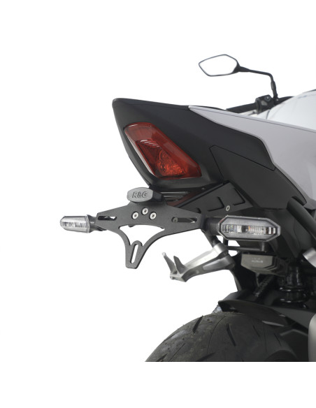 Support de plaque R&G RACING