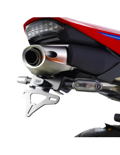 Support de plaque R&G RACING 2