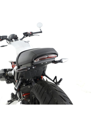 Support de plaque R&G RACING