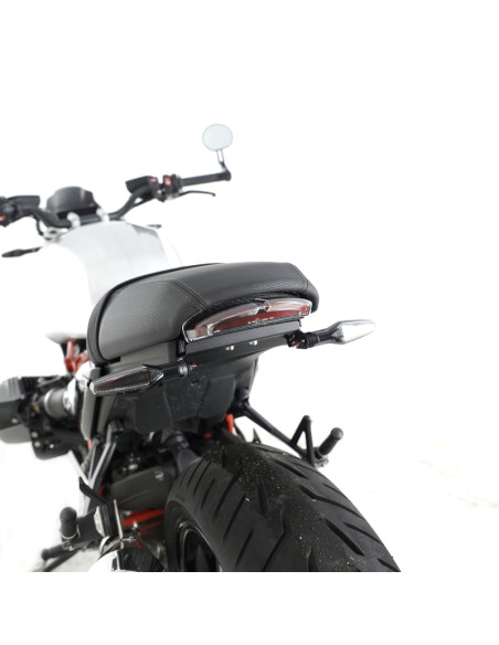 Support de plaque R&G RACING