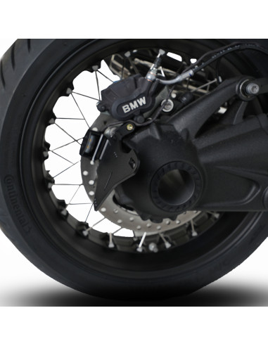 Support de plaque R&G RACING