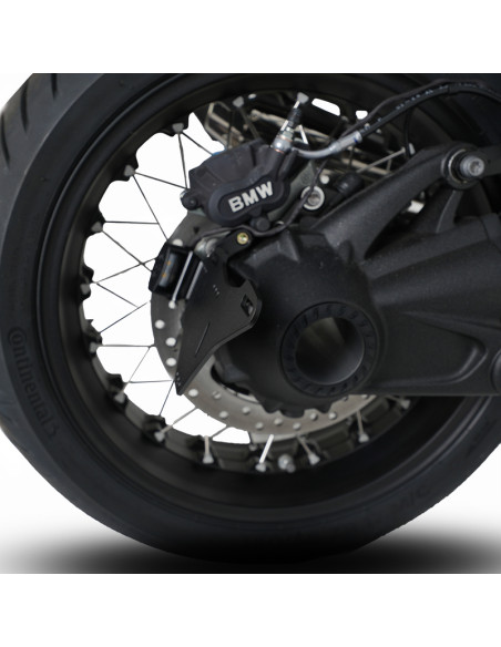 Support de plaque R&G RACING