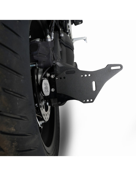 Support de plaque R&G RACING