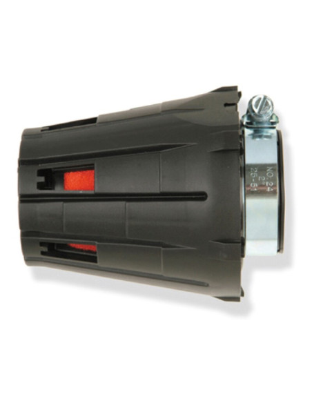 Filtre à air conique V PARTS mousse 45° Ø39mm - KB-04