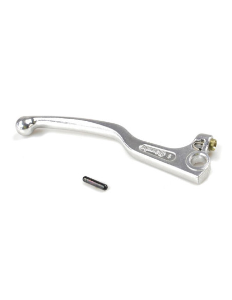 Silver lever Brembo 168/22MM