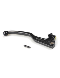 Black lever Brembo 166/22MM 2