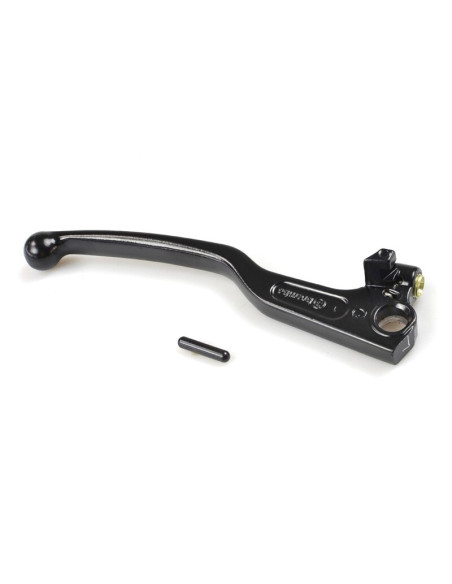 Black lever Brembo 166/22MM