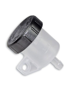 Réservoir de Maître-cylindre BREMBO UPGRADE sortie droite fixation verticale 2