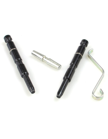 Brake caliper pin kit