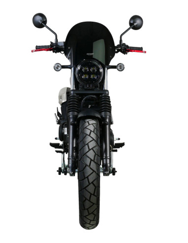MRA Touring screen CL 500 2023-, black MRA Touring screen CL 500 2023-, black