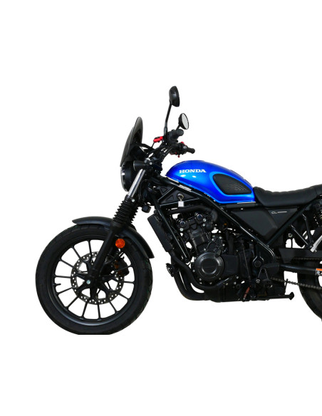 MRA Touring screen CL 500 2023-, black MRA Touring screen CL 500 2023-, black