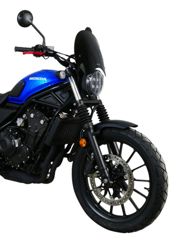 MRA Touring screen CL 500 2023-, black MRA Touring screen CL 500 2023-, black