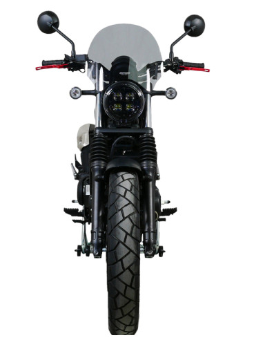 MRA Touring screen CL 500 2023-, smoke gray