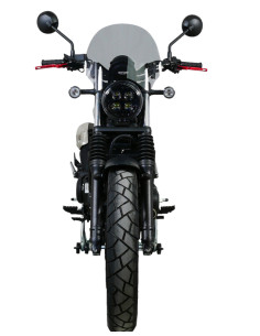 MRA Touring screen CL 500 2023-, smoke gray 2