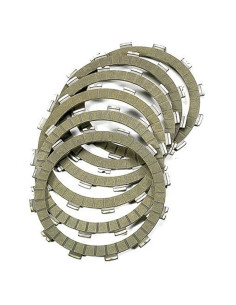 NEWFREN Performance Friction Clutch Plates Kit