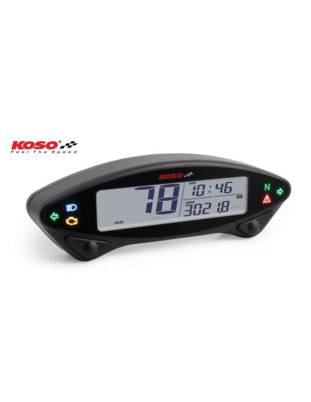 KOSO Tachymètre DB EX-02 ABE