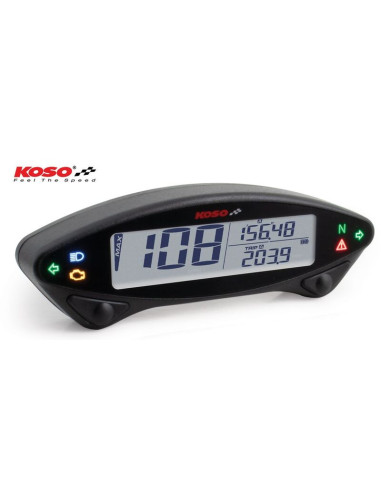 KOSO Tachymètre DB EX-02 ABE