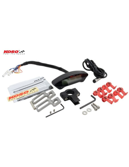 KOSO Tachymètre DB EX-02 ABE