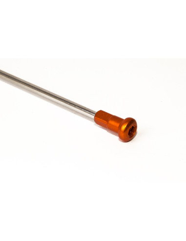 Roue avant complète HAAN WHEELS 17x3,50x36T