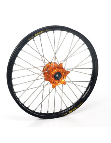 Roue avant complète HAAN WHEELS 17x3,50x36T