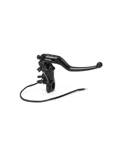 Maître-cylindre de frein BREMBO UPGRADE 19RCS Corsa Corta RR Maître-cylindre de frein BREMBO UPGRADE 19RCS Corsa Corta RR