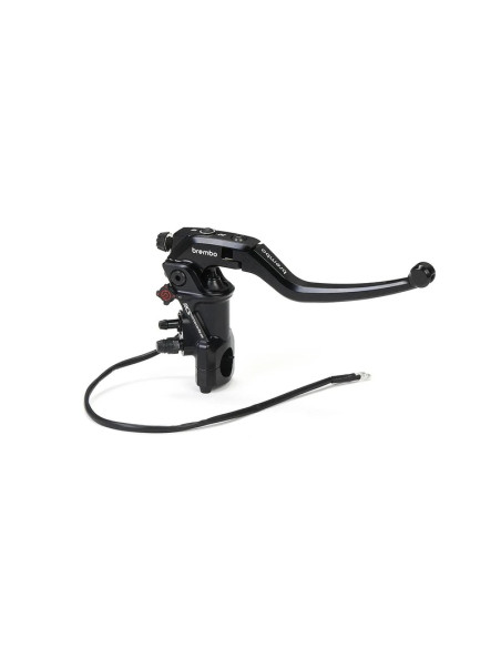 Maître-cylindre de frein BREMBO UPGRADE 19RCS Corsa Corta RR Maître-cylindre de frein BREMBO UPGRADE 19RCS Corsa Corta RR