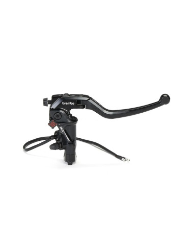 Maître-cylindre de frein BREMBO UPGRADE 19RCS Corsa Corta RR Maître-cylindre de frein BREMBO UPGRADE 19RCS Corsa Corta RR