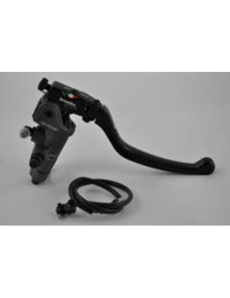 Maître-cylindre de frein BREMBO UPGRADE Pr19 RCS 28,6Mm