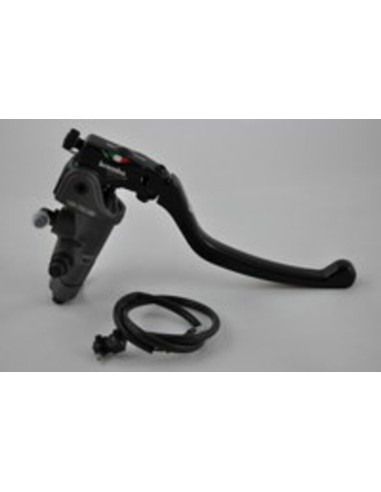 Maître-cylindre de frein BREMBO UPGRADE Pr19 RCS 28,6Mm
