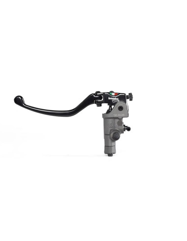 Maître-cylindre d'embrayage BREMBO UPGRADE 19RCS (corps forgé) 19x18-20 Maître-cylindre d'embrayage BREMBO UPGRADE 19RCS (corps forgé) 19x18-20