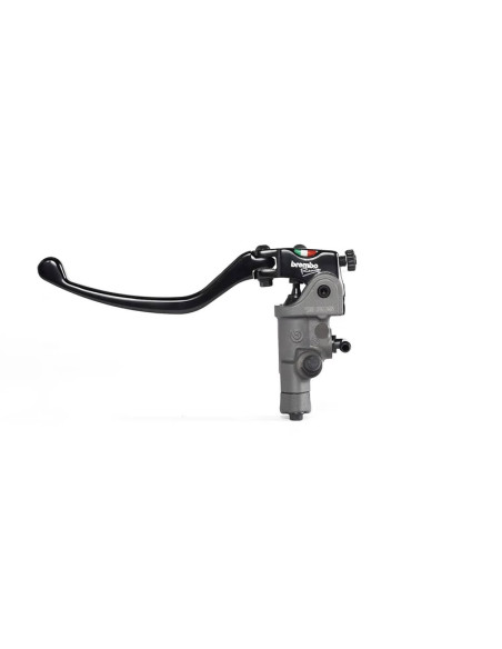 Maître-cylindre d'embrayage BREMBO UPGRADE 19RCS (corps forgé) 19x18-20 Maître-cylindre d'embrayage BREMBO UPGRADE 19RCS (corps forgé) 19x18-20