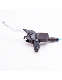 Maître-cylindre BREMBO UPGRADE Embrayage - Ps10 Noir - avec réservoir 2