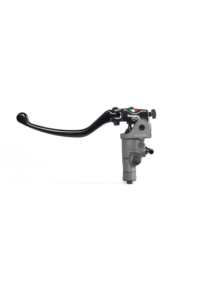 Maître-cylindre d'embrayage BREMBO UPGRADE 16RCS (corps forgé) 16x16-18 Maître-cylindre d'embrayage BREMBO UPGRADE 16RCS (corps forgé) 16x16-18