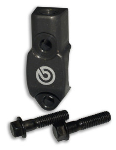 Support demi-lune BREMBO UPGRADE rétroviseur droite 15/19RCS