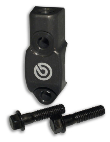 Support demi-lune BREMBO UPGRADE rétroviseur droite 15/19RCS