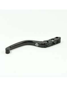 Levier de frein repliable BREMBO UPGRADE court noir 2