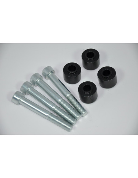 Kit de montage BREMBO UPGRADE pour étriers M4 monobloc & GP4-RX