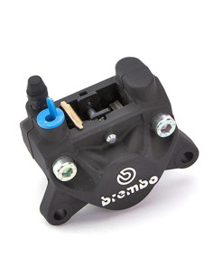 Etrier de frein arrière BREMBO UPGRADE type P32F noir 2