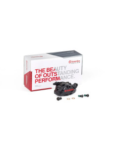 Etrier de frein arrière axial BREMBO UPGRADE Supersport 2 pistons Ø34mm 2