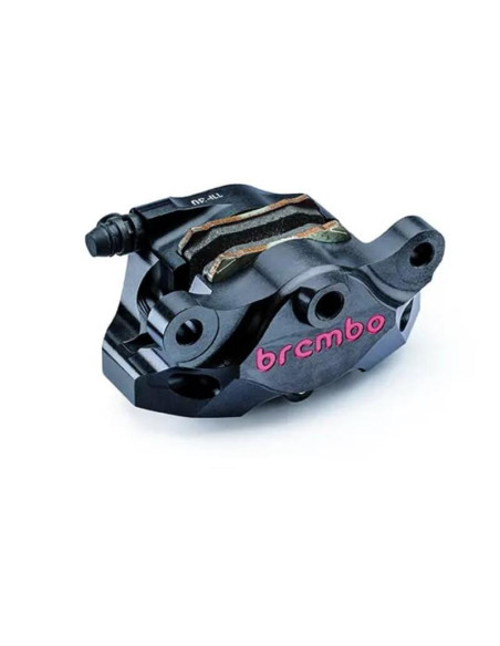 Etrier de frein arrière axial BREMBO UPGRADE Supersport 2 pistons Ø34mm