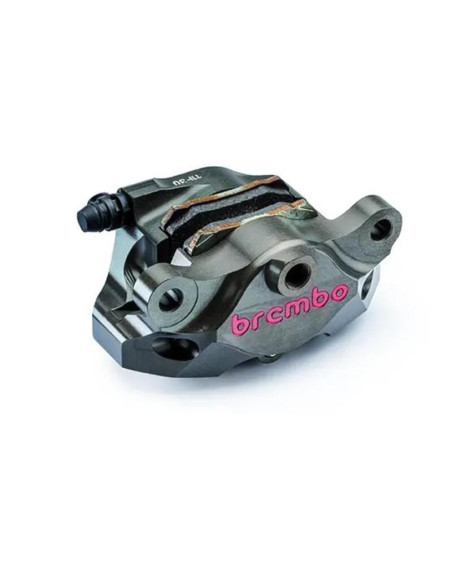 Etrier de frein arrière BREMBO UPGRADE P2 34 Supersport Aprilia & Ducati Etrier de frein arrière BREMBO UPGRADE P2 34 Supersport Aprilia & Ducati