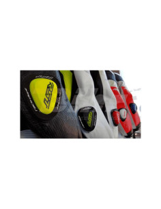 Slider Coude RST Factory vert fluo taille unique 2