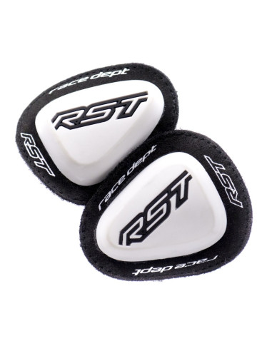 Sliders coudes RST Factory - blanc