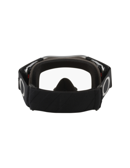 Masque OAKLEY Airbrake® MX - Tuff Blocks Black Gunmetal écran transparent