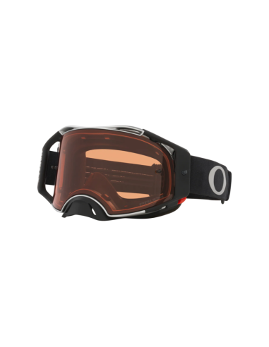 Masque OAKLEY Airbrake® MX - Tuff Blocks Black Gunmetal écran Prizm Mx Bronze