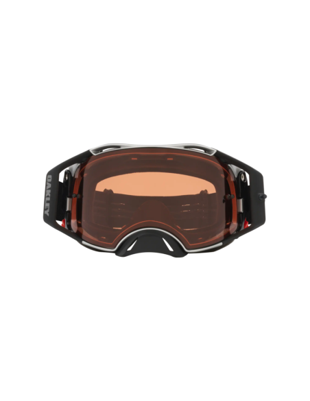 Masque OAKLEY Airbrake® MX - Tuff Blocks Black Gunmetal écran Prizm Mx Bronze