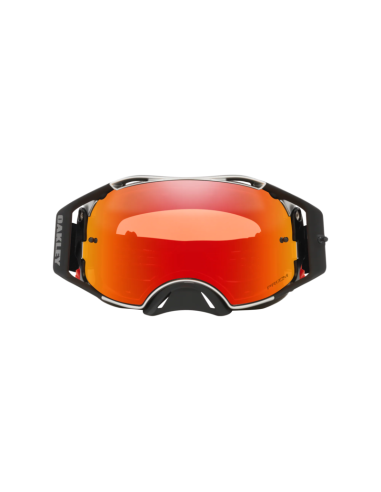 Masque OAKLEY Airbrake® MX - Tuff Blocks Black Gunmetal écran Prizm Mx Torch Iridium