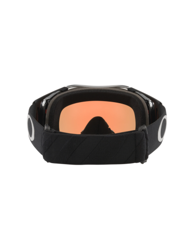 Masque OAKLEY Airbrake® MX - Tuff Blocks Black Gunmetal écran Prizm Mx Torch Iridium