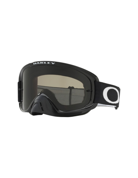 Masque OAKLEY O Frame 2.0 Pro Sand MX Jet Black écran Dark Grey