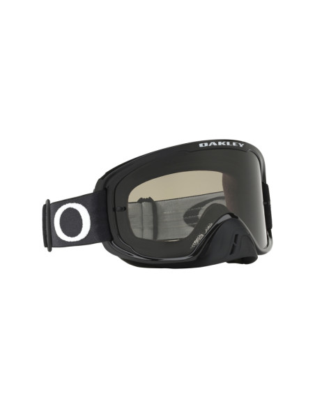 Masque OAKLEY O Frame 2.0 Pro Sand MX Jet Black écran Dark Grey